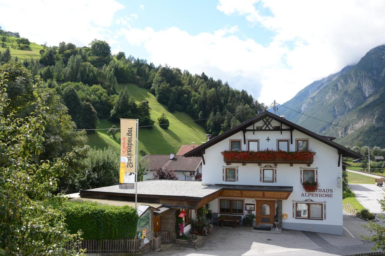 Hotel Gasthof Alpenrose Imsterberg Exterior foto