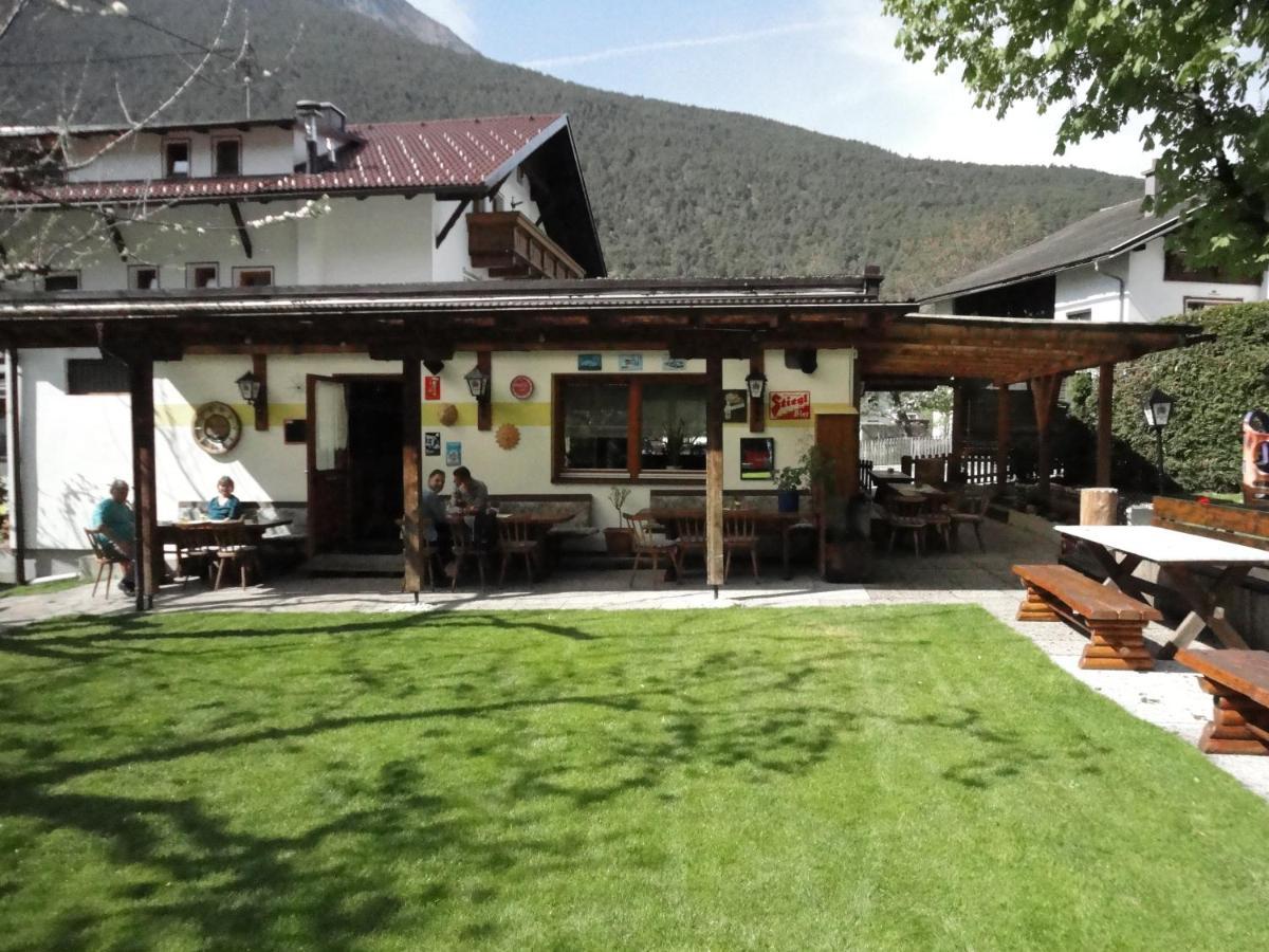 Hotel Gasthof Alpenrose Imsterberg Exterior foto